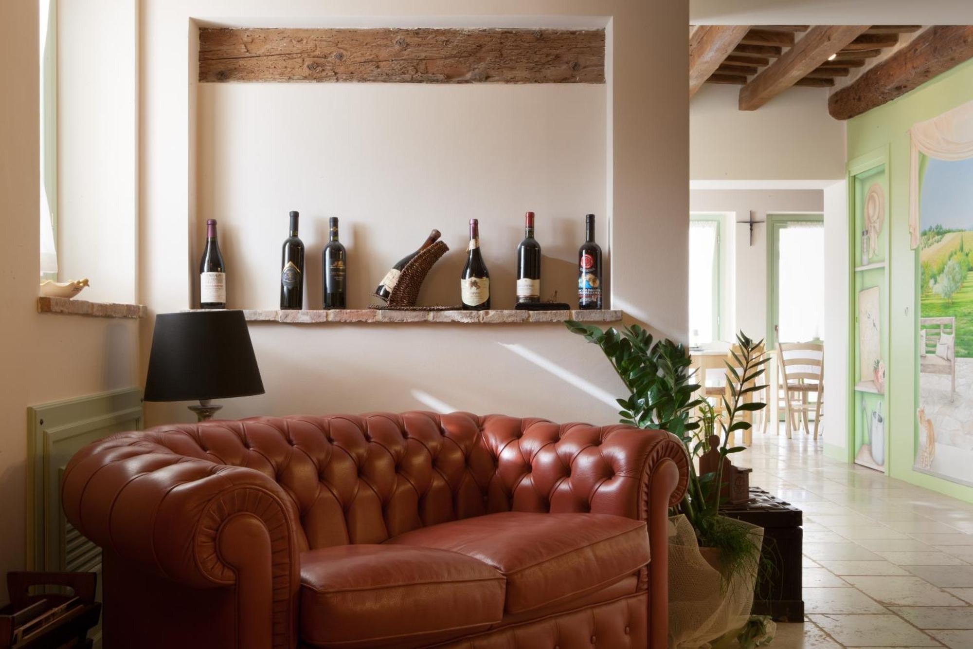 Le Maracla Country House Ези Экстерьер фото