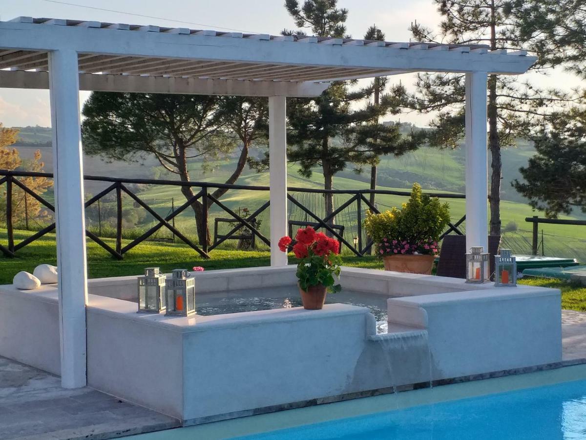 Le Maracla Country House Ези Экстерьер фото