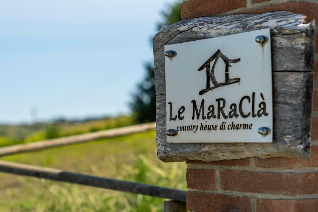 Le Maracla Country House Ези Экстерьер фото