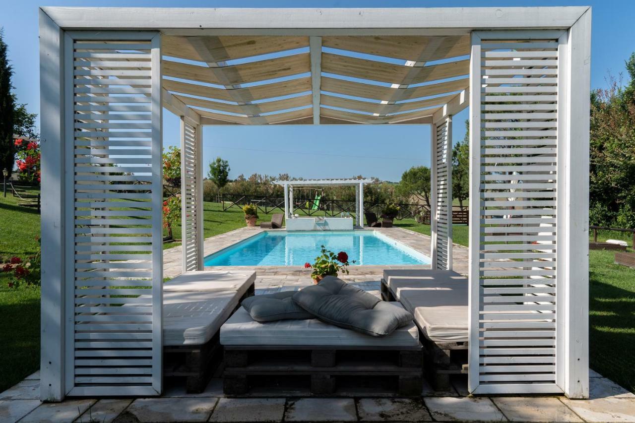 Le Maracla Country House Ези Экстерьер фото