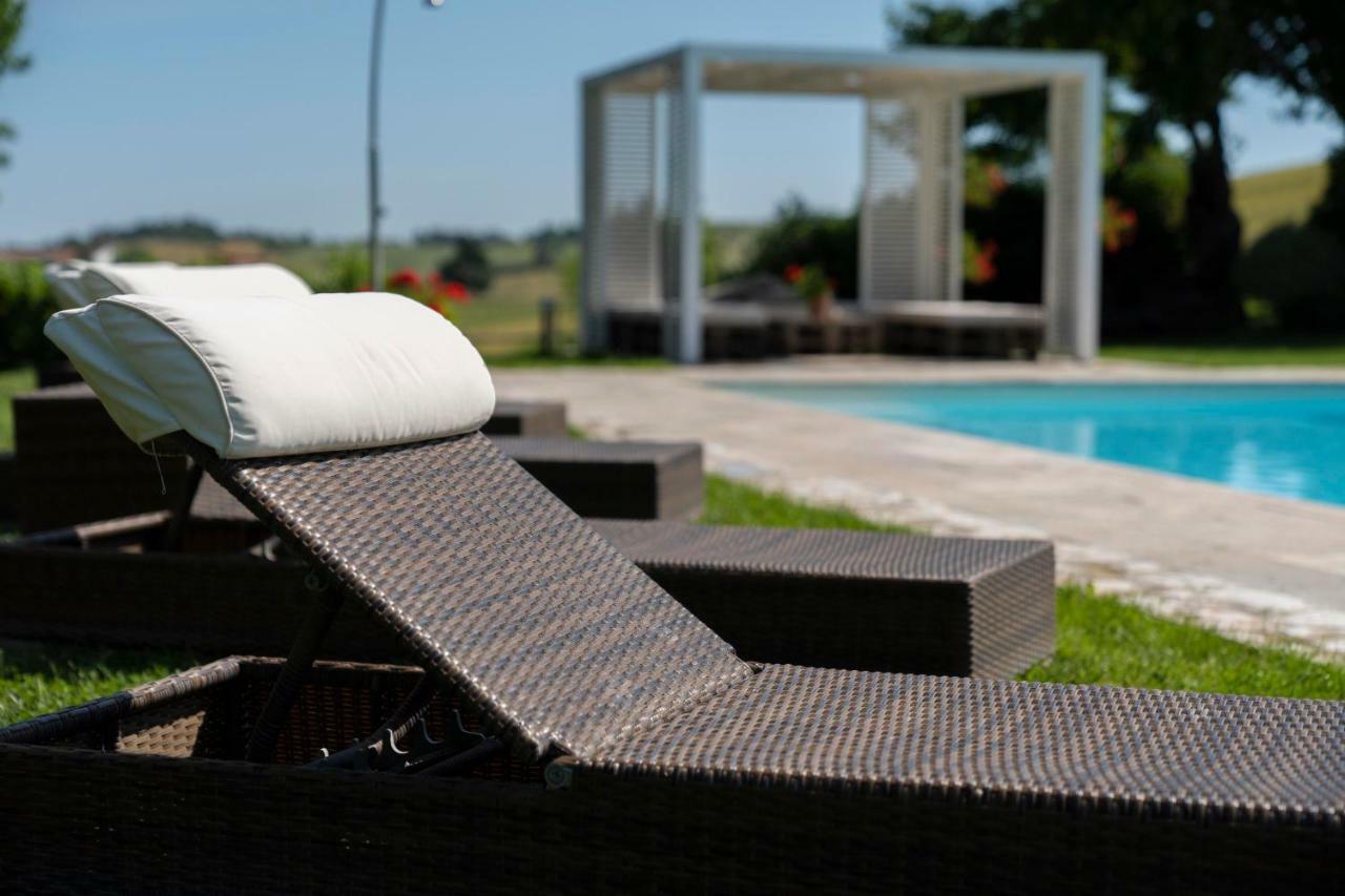 Le Maracla Country House Ези Экстерьер фото