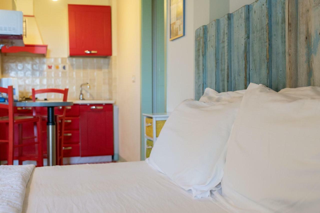 Le Maracla Country House Ези Экстерьер фото