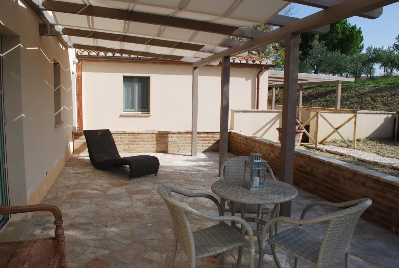 Le Maracla Country House Ези Номер фото
